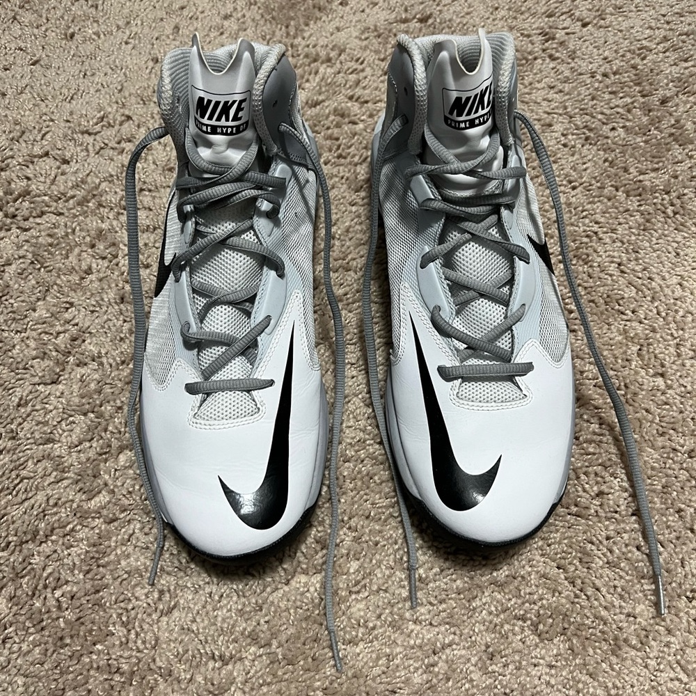 Nike Prime Hype DF Platinum